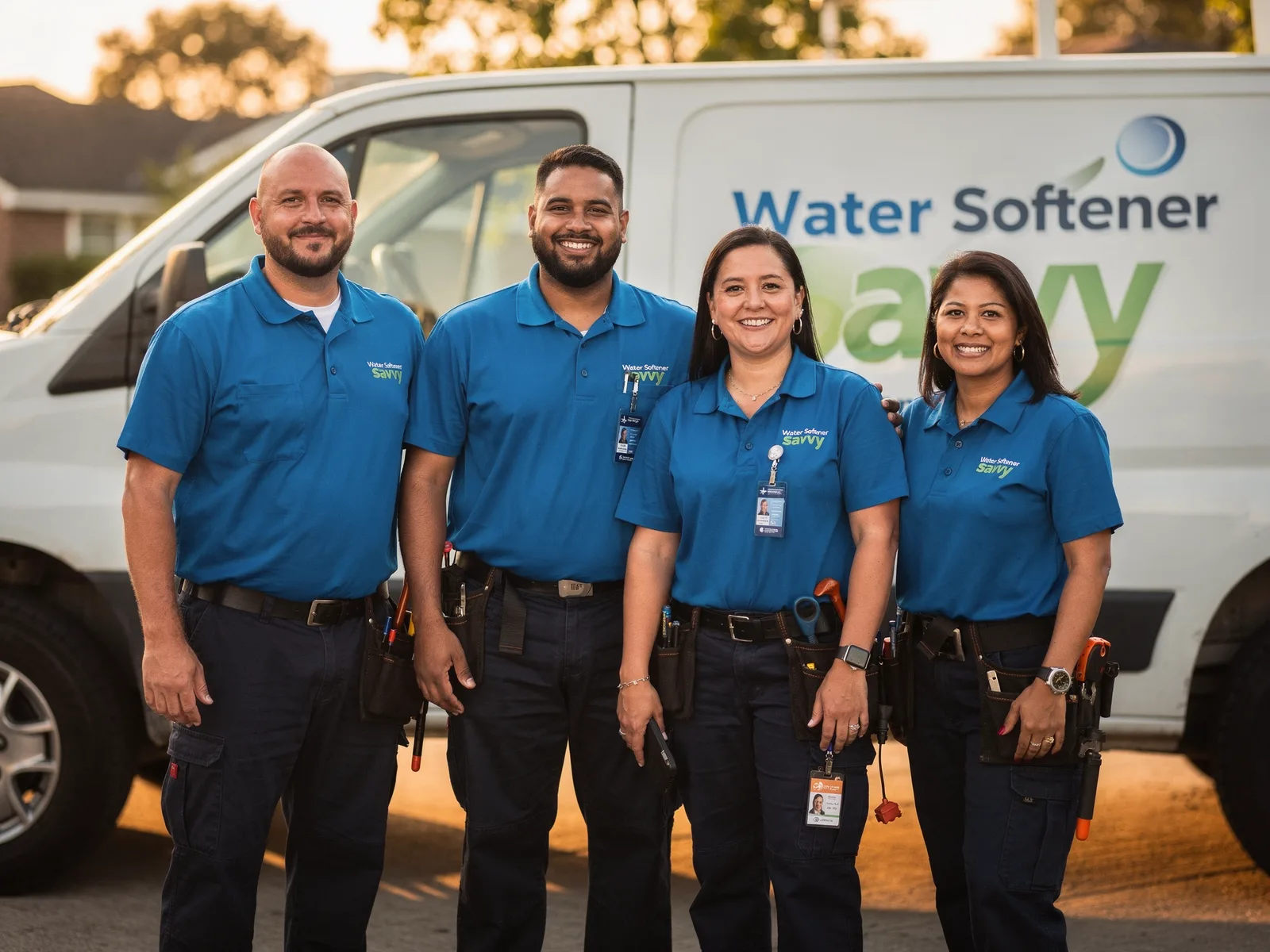 Water Softener Installation company in Loretto, MI