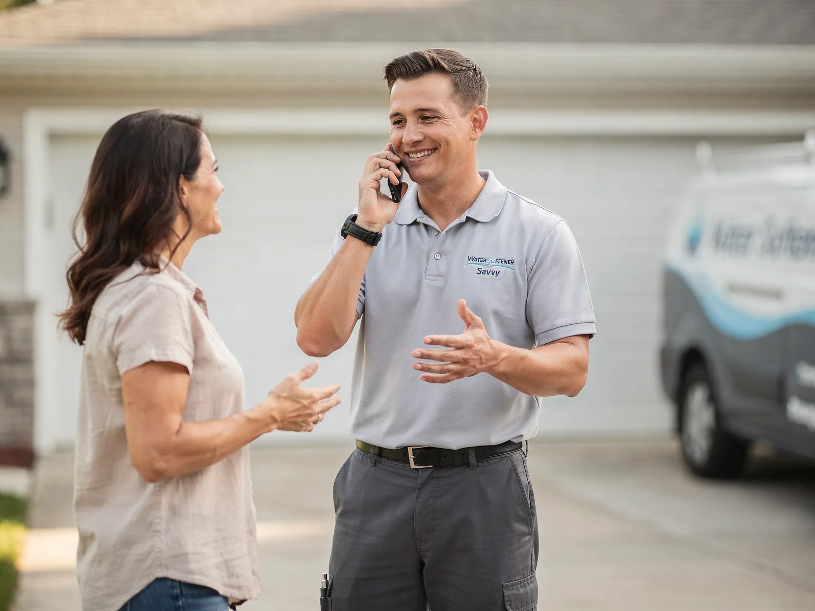 Water Softener Installation Loretto, MI FAQs